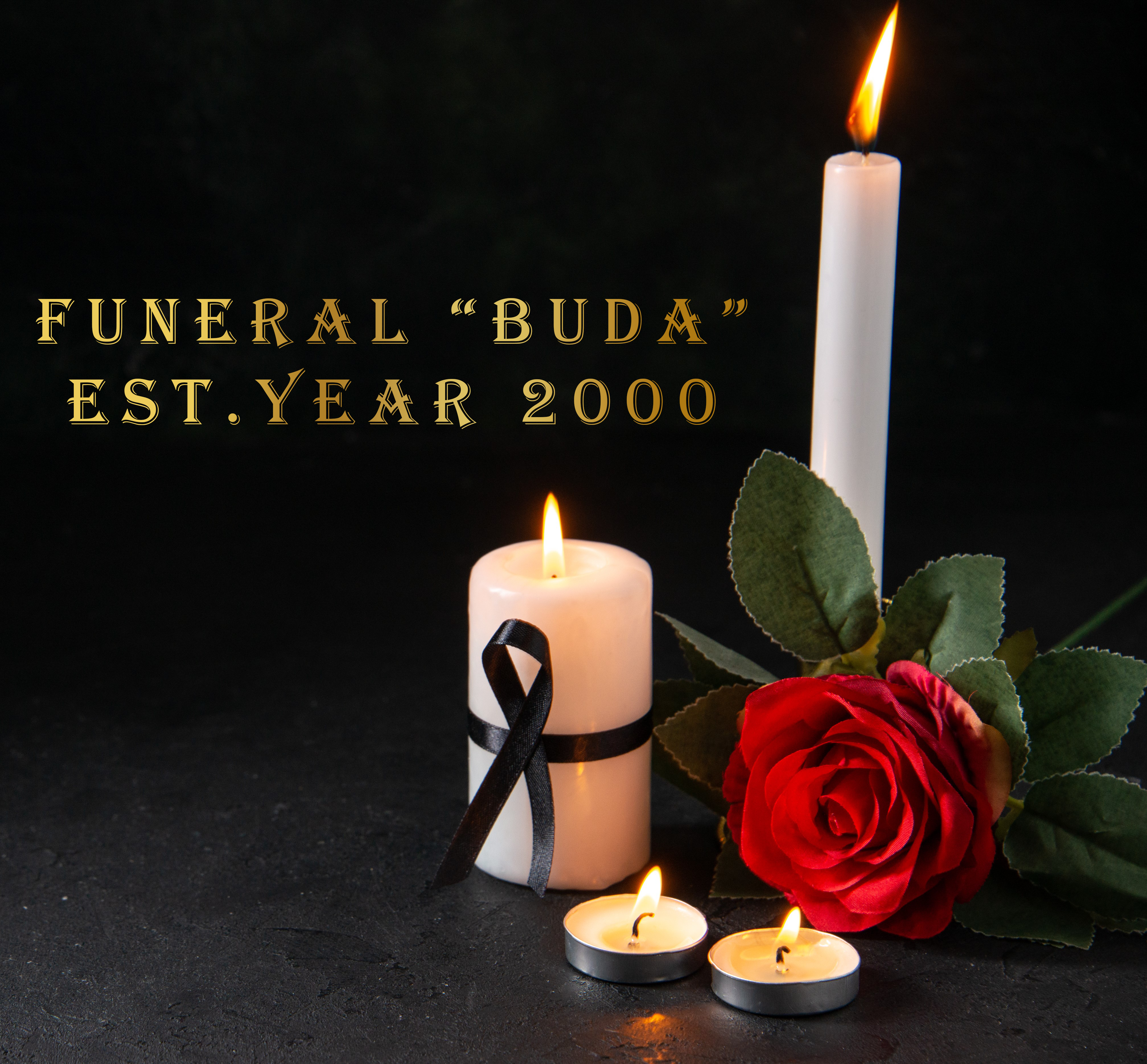 Funeral Candles